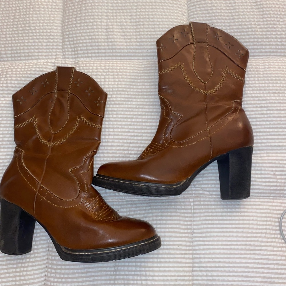 Cowgirl boots